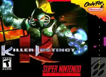 Killer Instinct (USA) (Beta)